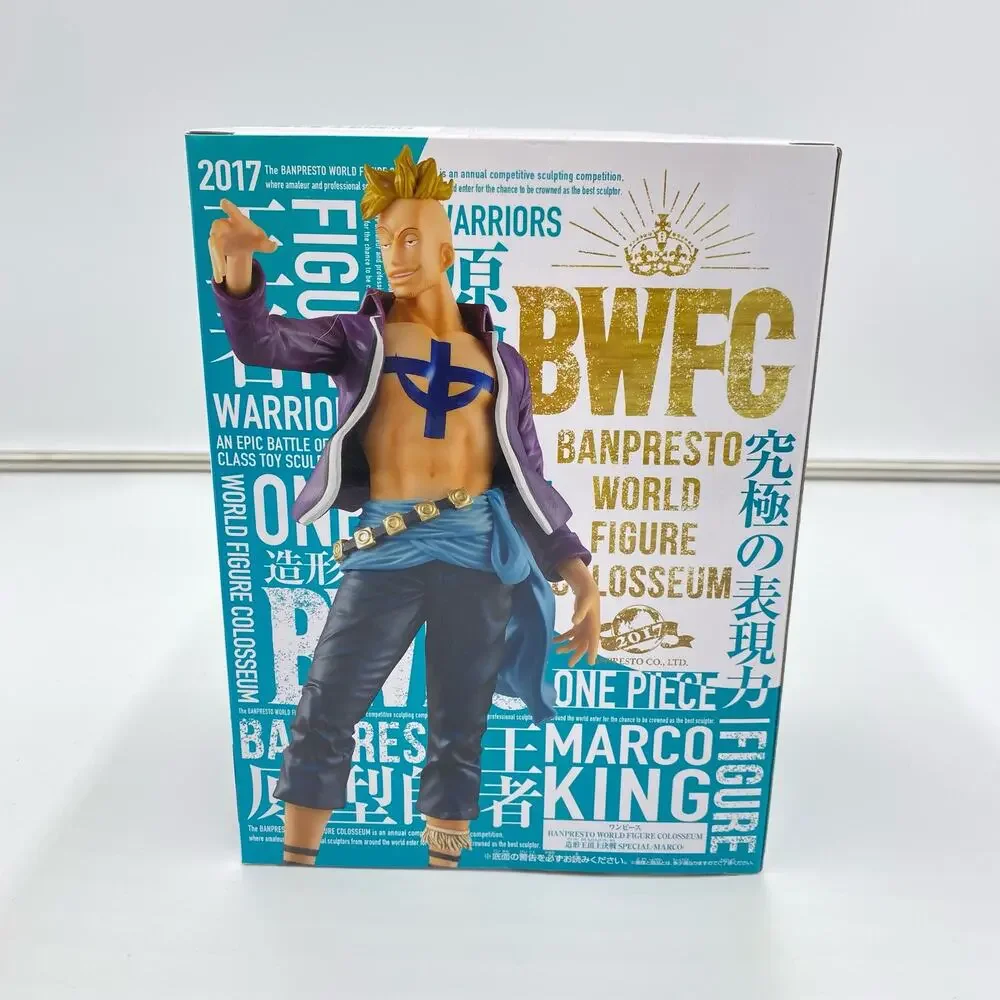 Banpresto world figure